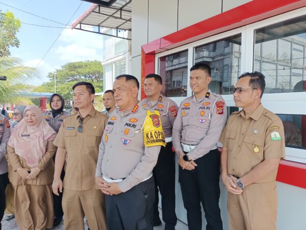 Dirlantas Aceh Hadirkan Layanan Drive Thru Untuk Bayar Pajak Kendaraan