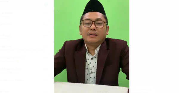 Implikasi Rkuhap, Dr. Abdul Latif: Jangan Sampai Membuka Celah Ketidakadilan