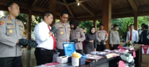 Jaringan Narkoba Di Banyumas Terbongkar, 684 Gram Sabu Diamankan Polisi