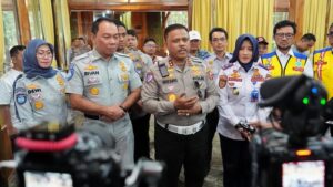 Jelang Lebaran, Kakorlantas Tinjau Wisata Guci Untuk Atasi Kemacetan