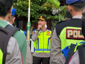 Jelang Sertijab Kepala Daerah, Polres Batang Perketat Pengamanan Wilayah