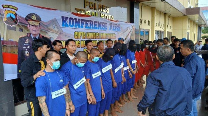 Kasus Pencabulan Anak Di Tegal Kota, Polisi Tangkap 2 Pelaku