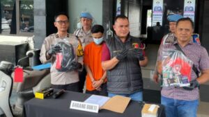 Komplotan Pencuri Di Kota Malang Terungkap, Polisi Amankan Pelaku