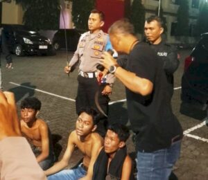 Lagi, Kelompok Kreak Di Semarang Berulah Dan Meresahkan Warga