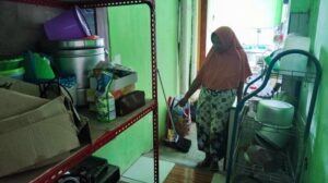 Maling Gasak 2 Tabung Lpg Di Rumah Kos Malang, Pemilik