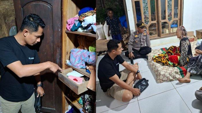 Nenek 65 Tahun Di Jepara Jadi Korban Perampokan, Pelaku Perempuan