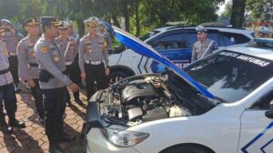 Operasi Keselamatan Candi 2025: Polisi Banyumas Perketat Razia Balap Liar