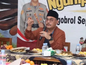 Pascapilkada, Kapolres Kebumen Ajak Masyarakat Kembali Bersatu