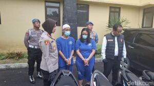 Pasutri Temanggung Tipu Warga, Gadaikan 6 Motor Dan Mobil Untuk