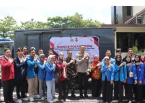 Peduli Sesama, Polres Demak Gelar Bakti Sosial Di Bulan Ramadhan