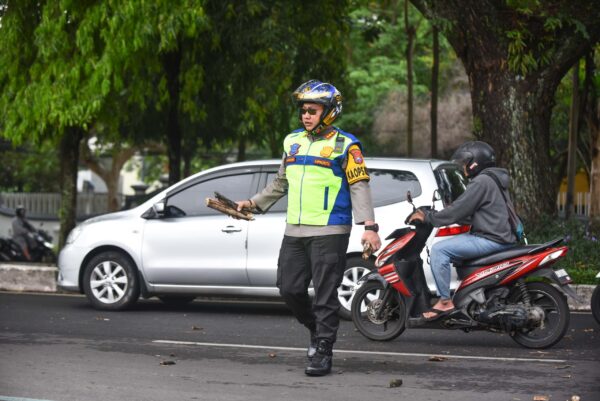 Pelayanan Polresta Malang Kota Semakin Dekat Dengan Masyarakat Lewat Commander