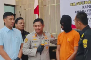 Pembunuhan Sadis Di Grobogan: Tersangka Akui Motif Mengejutkan