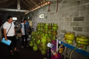 Polda Jateng Bongkar Penyalahgunaan Lpg Bersubsidi Di Purworejo