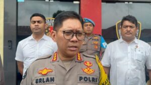 Polda Kalteng Serahkan Tersangka Ak Dan H Ke Kejaksaan Usai