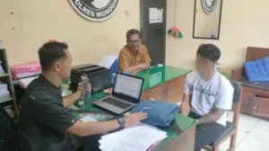 Polisi Bongkar Jaringan Narkoba Di Wonogiri, Pengedar Sabu Di Giripurwo