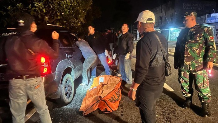 Polisi Dalami Kematian Pasutri Di Mobil Magelang, Hasil Labfor Jadi