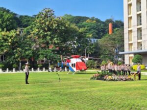 Polisi Gelar Operasi Lalu Lintas Serentak Di Jateng Hingga 23