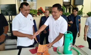 Polisi Tangkap 1 Pelaku Kasus Penyekapan Dan Penganiayaan Sadis Di