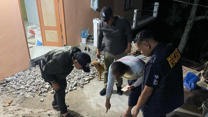 Polres Humbahas Buka Suara Soal Isu Pemusnahan Trenggiling Yang Viral