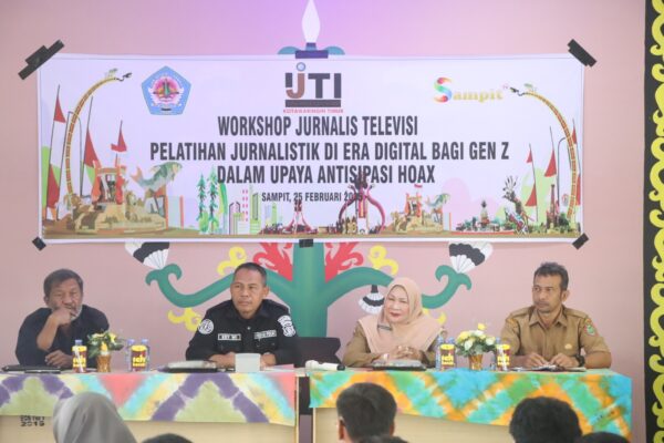 Polres Kotim Edukasi Generasi Muda Untuk Cegah Hoaks Dan Hatespeech