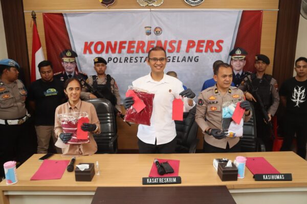 Polresta Magelang Tangani Dua Kasus Pencabulan, Pelaku Bisa Dipenjara 12