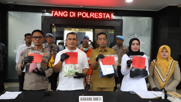 Polresta Malang Kota Amankan Pelaku Pencabulan, Dua Adalah Ayah Kandung