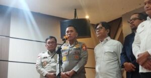 Polri Prediksi Puncak Arus Mudik Lebaran 2025 Terjadi 28 30 Maret