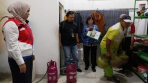 Razia Lpg Bersubsidi, Laundry Di Grobogan Ketahuan Pakai 3 Kg,