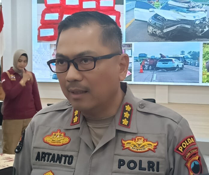 Retret Kepala Daerah Di Magelang, Polda Jateng Siap Jaga Keamanan