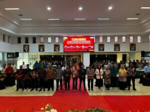 Seminar Nasional Fh Unisma: Urgensi Revisi Uu Kejaksaan Dan Rkuhap