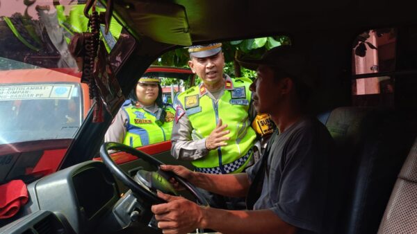 Sosialisasi Operasi Keselamatan Candi 2025 Di Batang, Ini Sasaran Pengendara