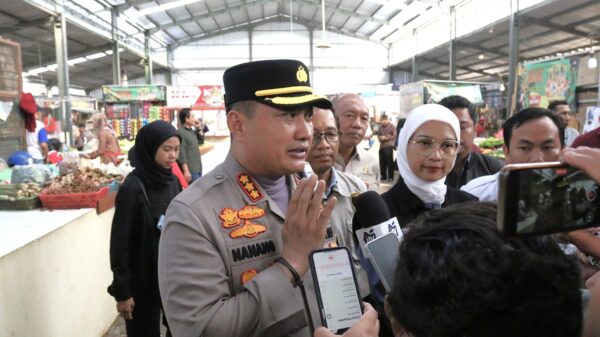 Stok Pangan Dipantau, Forkopimda Malang Kota Wanti Wanti Tengkulak Nakal