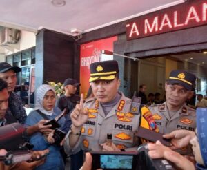 Tak Perlu Ke Kantor, Layanan Polresta Malang Kota Kini Bisa