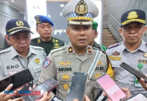 Tekan Angka Kecelakaan, Polresta Malang Kota Sasar 10 Pelanggaran Dalam