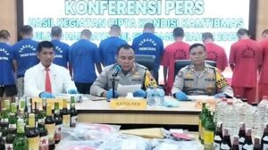 Tinggi! 38 Kecelakaan Lalu Lintas Terjadi Di Blora Dalam Sebulan