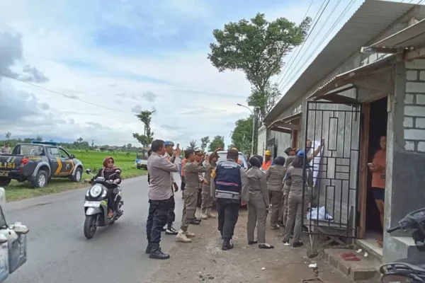 Warung Remang Remang Di Tayu Pati Disorot, Diduga Jadi Lokasi Prostitusi