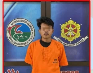 Bawa sabu, warga semarang ditangkap satresnarkoba boyolali