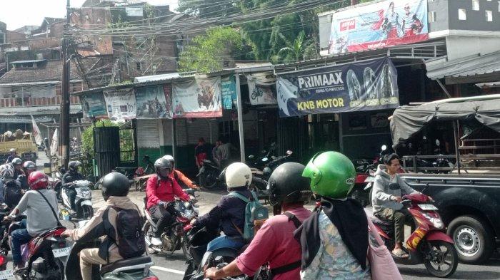 Begal ojol di malang, pelaku gunakan senjata tajam dan sempat