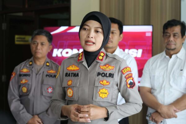 Berantas premanisme, polres semarang perketat penindakan