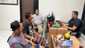 Bobol minimarket di banyumas, komplotan pelaku ditangkap polisi