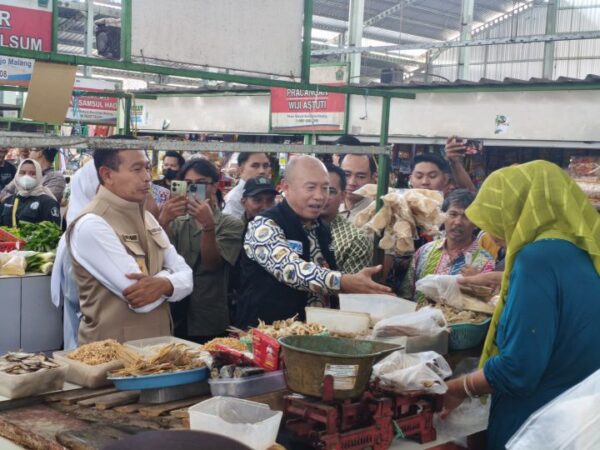 Dugaan kecurangan takaran, minyakita diselidiki satgas pangan polresta malang kota