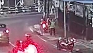 Heboh video begal ojol di malang, polresta malang kota lakukan