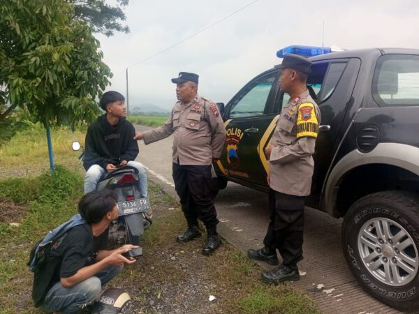 Jaga kondusivitas, polres banjarnegara tingkatkan patroli di bulan ramadan