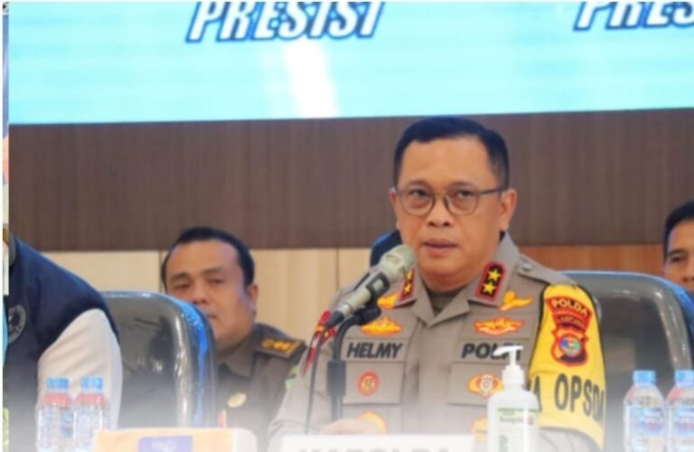 Kapolda lampung bantah isu setoran judi sabung ayam