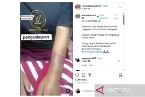 Kasus dugaan penganiayaan art banyumas, polisi telusuri video viral