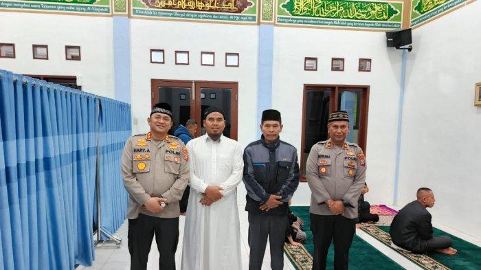 Keamanan dan ketertiban selama ramadhan jadi fokus polres humbahas