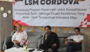 Lsm cordova bahas ruu prolegnas 2025: soroti kewenangan polri dan