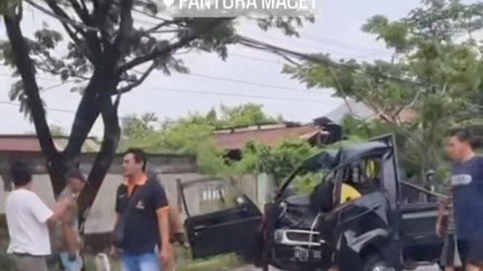 Laka lantas di semarang, dua korban dinyatakan meninggal dunia