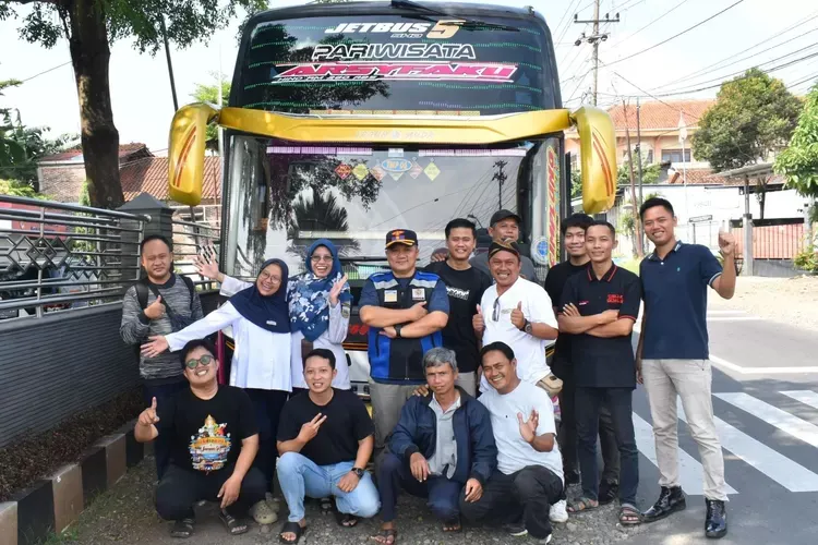 Pemkab banyumas siapkan 12 armada untuk mudik gratis 2025