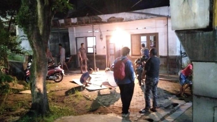 Petasan rakitan yang dibeli online meledak, 5 anak di malang